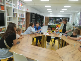 Поход в библиотеку Поход в библиотеку.