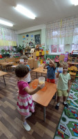 Педагог-психолог в детском саду Педагог-психолог в детском саду.