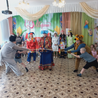 Широкая масленица в детском саду! Широкая масленица в детском саду!.