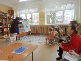 Занятие "Маленькие волшебники" Занятие "Маленькие волшебники".