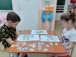 В детском саду прошел Единый день безопасности несовершеннолетних В детском саду прошел Единый день безопасности несовершеннолетних.