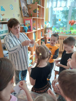 В детском саду прошел семинар для педагогов ДОУ "Развитие у дошкольников конструктивного мышления" В детском саду прошел семинар для педагогов ДОУ "Развитие у дошкольников конструктивного мышления".