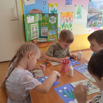 День Эколят в детском саду "Рябинушка" День Эколят в детском саду "Рябинушка".