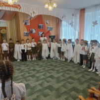 Прошло мероприятие "Детям Великой Отечественной войны посвящается" Прошло мероприятие "Детям Великой Отечественной войны посвящается".
