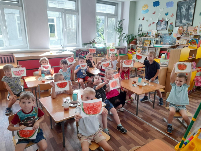 День арбуза! День арбуза!.
