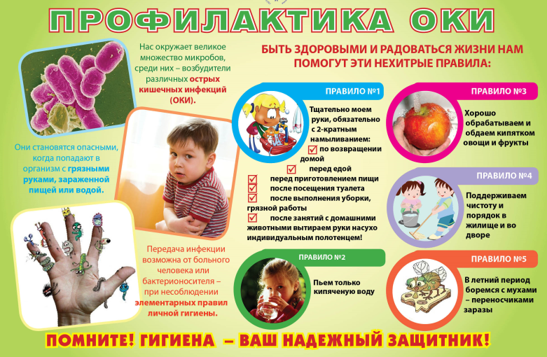 Осторожно - кишечные инфекции! Осторожно - кишечные инфекции!.